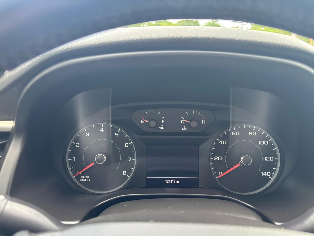 GMC Acadia FWD 4dr SLE w/SLE-2 2018