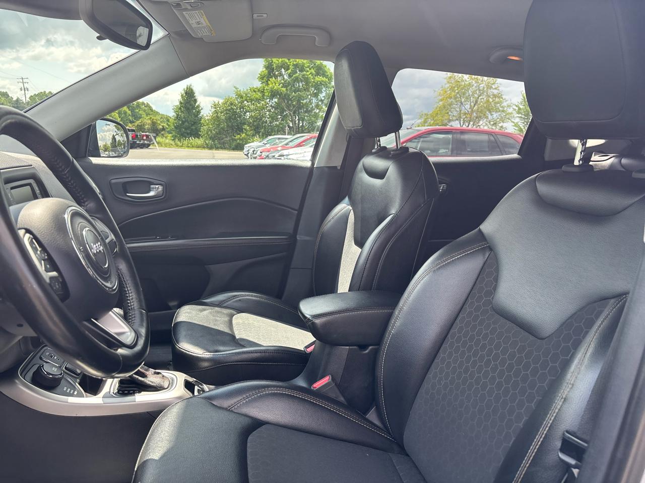 Jeep Compass Latitude 4x4 2018