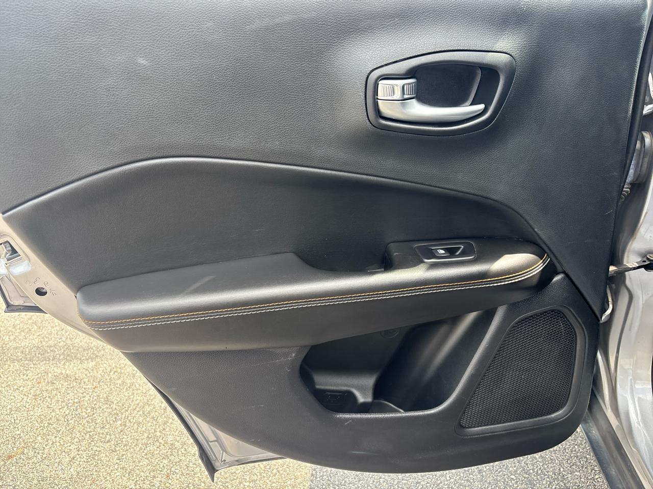 Jeep Compass Latitude 4x4 2018