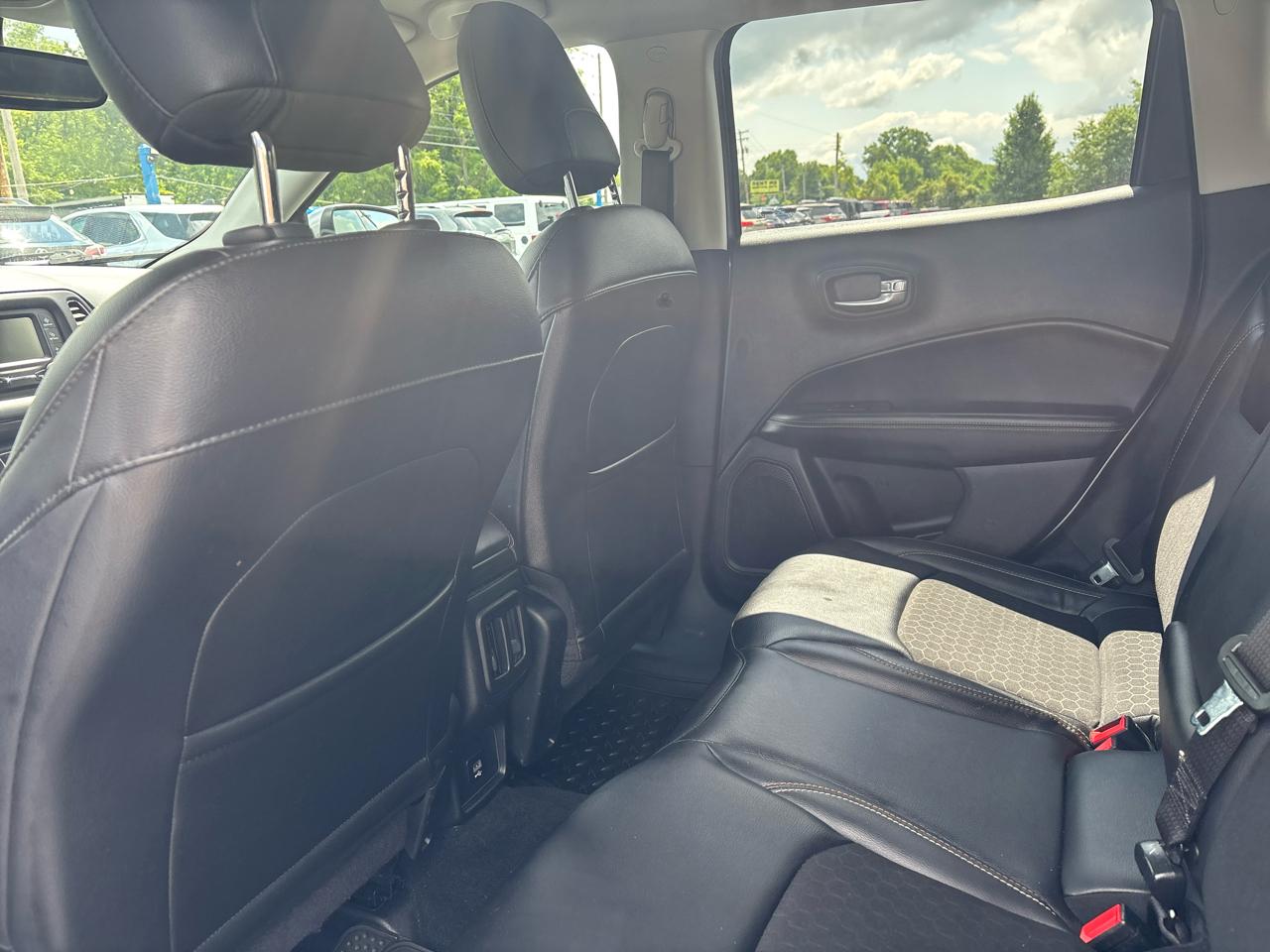 Jeep Compass Latitude 4x4 2018