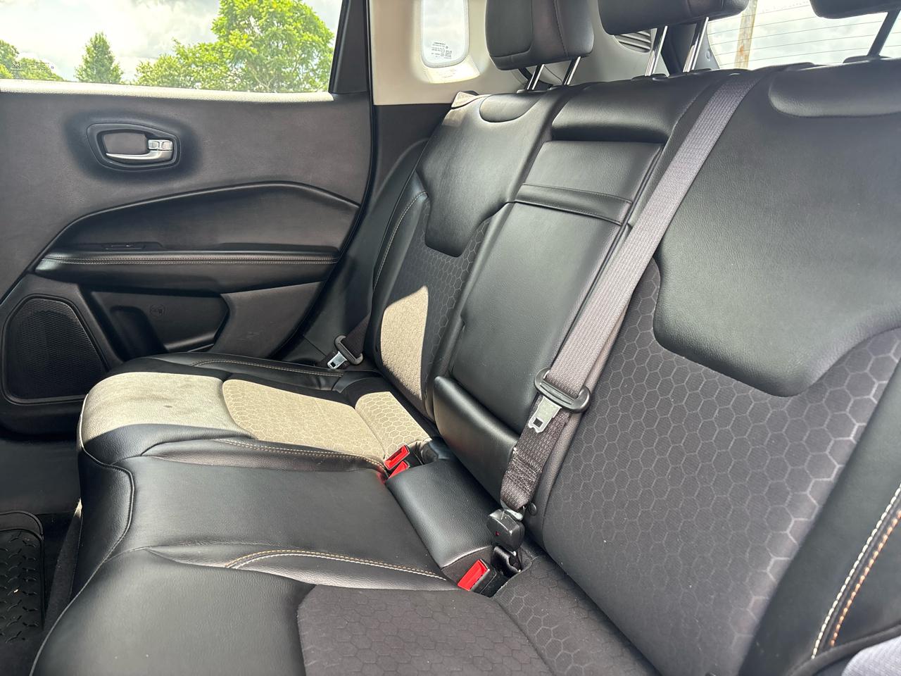 Jeep Compass Latitude 4x4 2018