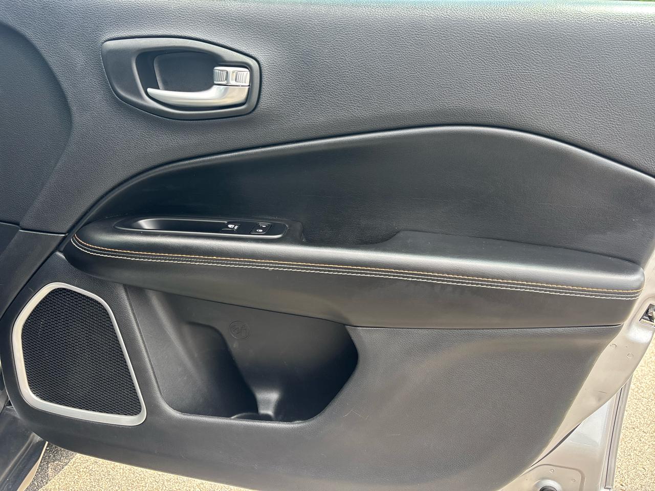 Jeep Compass Latitude 4x4 2018