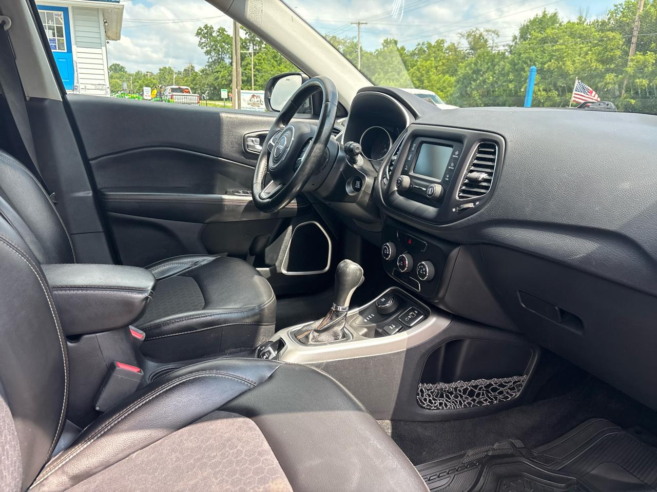 Jeep Compass Latitude 4x4 2018