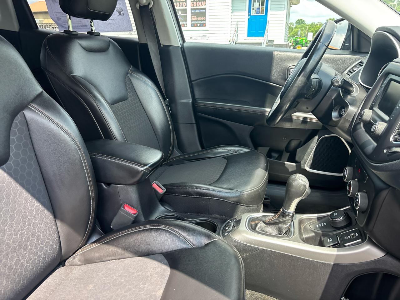 Jeep Compass Latitude 4x4 2018