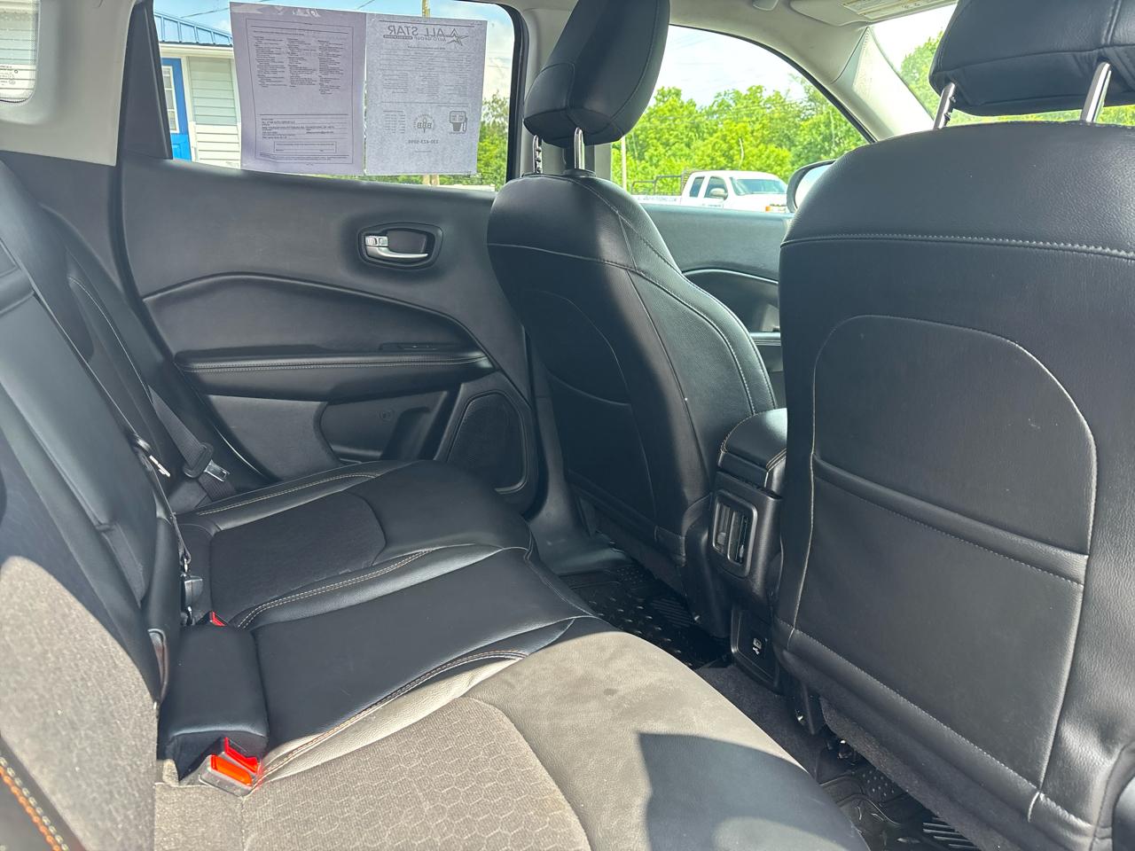 Jeep Compass Latitude 4x4 2018