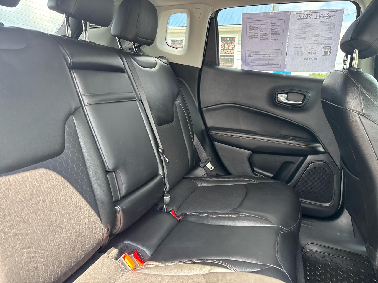 Jeep Compass Latitude 4x4 2018