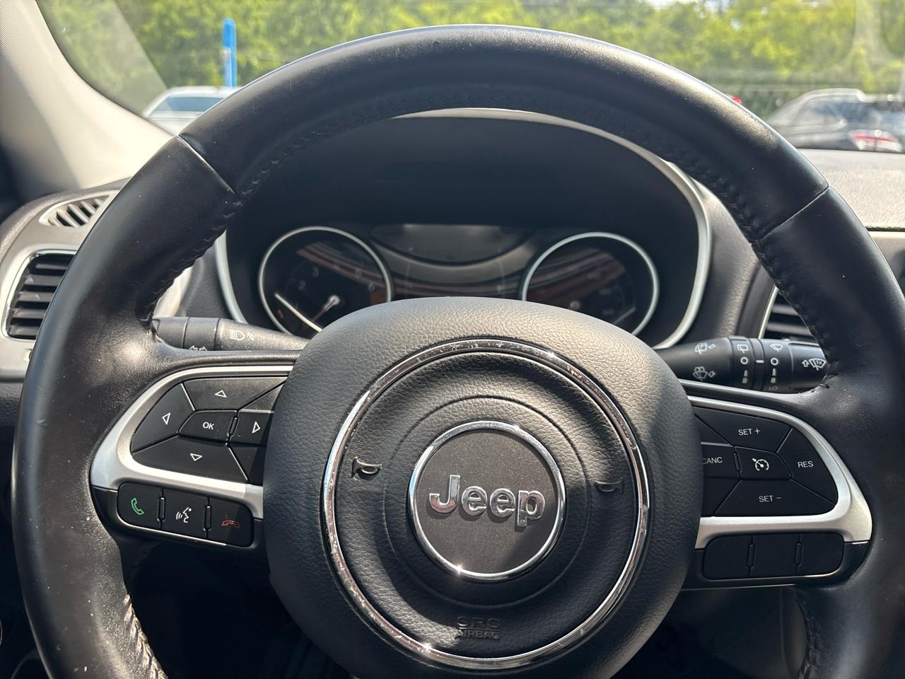 Jeep Compass Latitude 4x4 2018