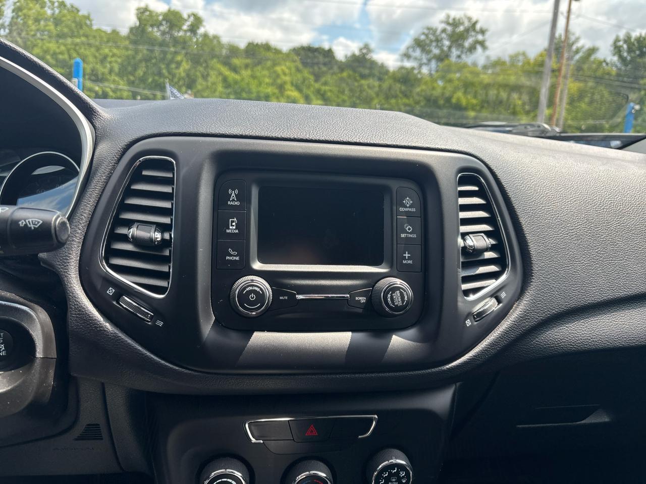 Jeep Compass Latitude 4x4 2018