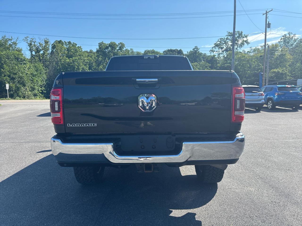 RAM 2500 Laramie 4x4 Crew Cab 6'4" Box 2019