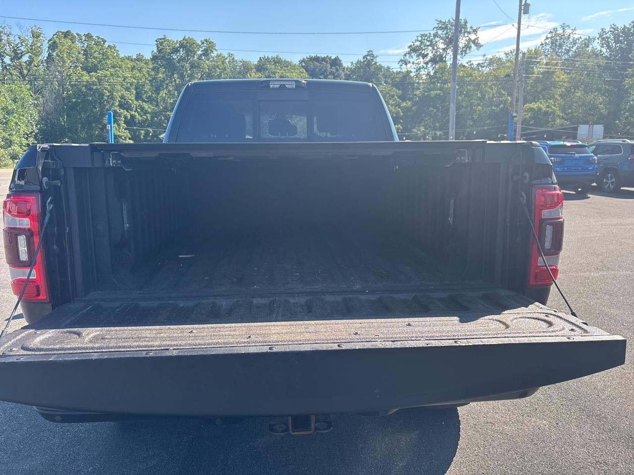 RAM 2500 Laramie 4x4 Crew Cab 6'4" Box 2019