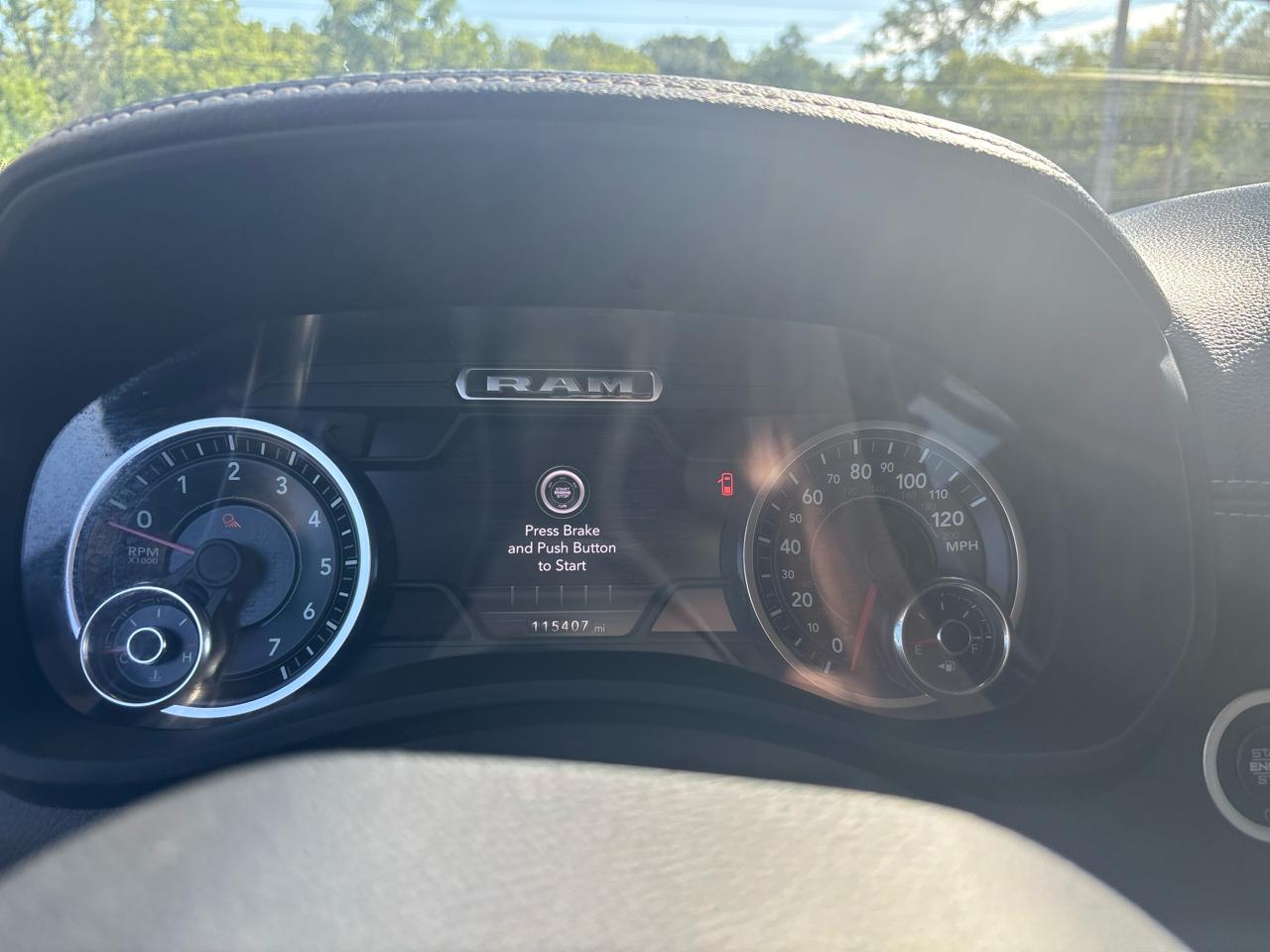 RAM 2500 Laramie 4x4 Crew Cab 6'4" Box 2019
