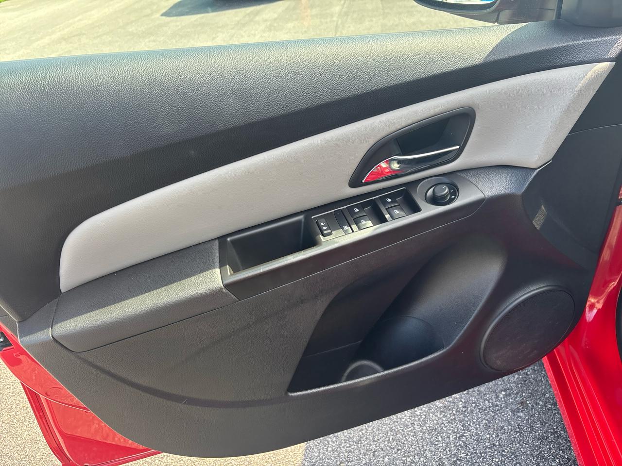 Chevrolet Cruze 4dr Sdn Auto LS 2015