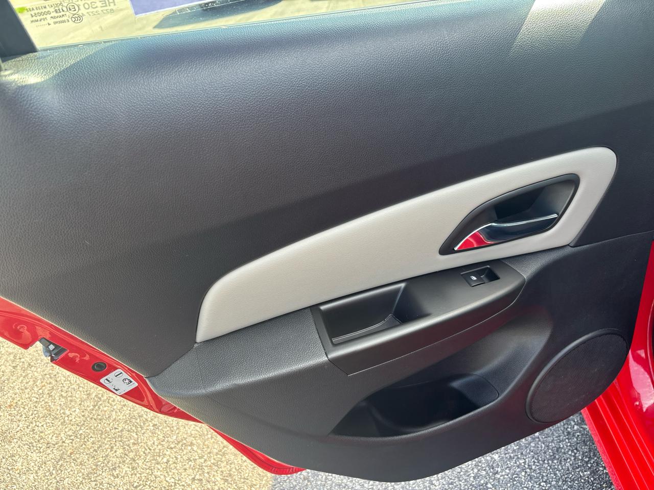 Chevrolet Cruze 4dr Sdn Auto LS 2015