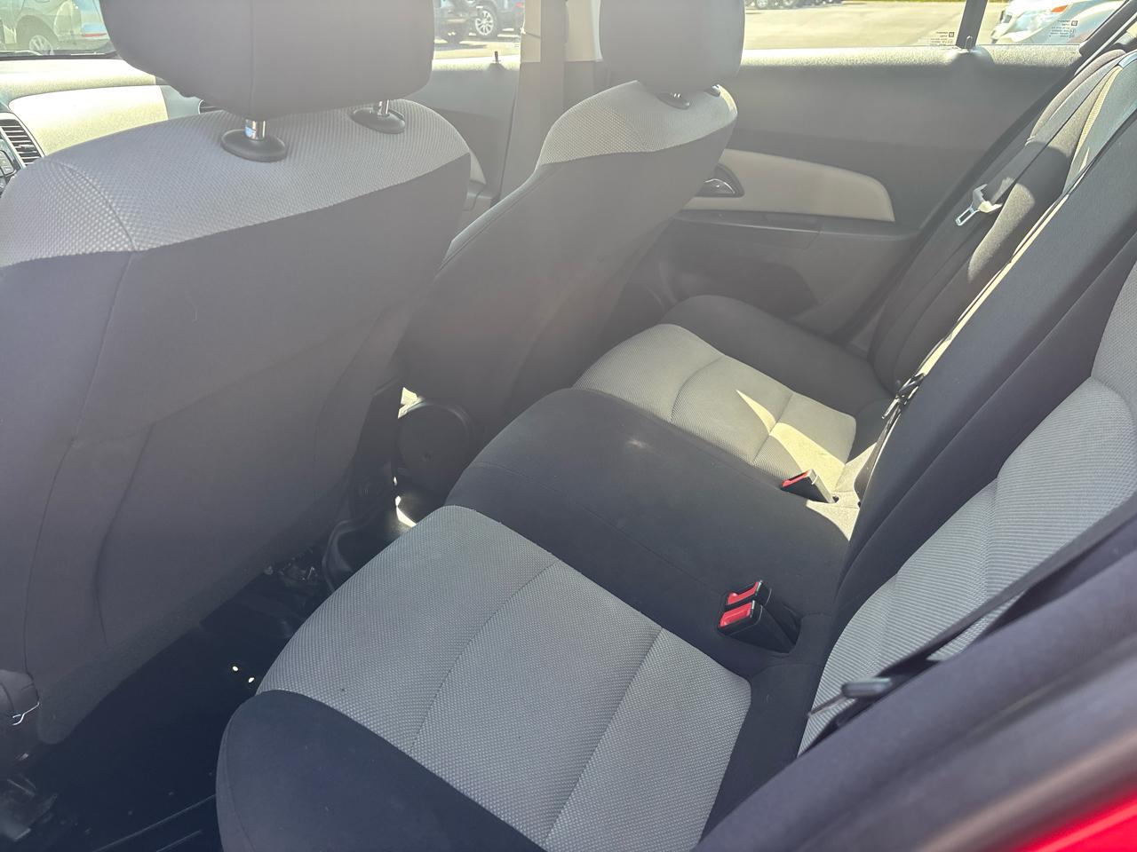 Chevrolet Cruze 4dr Sdn Auto LS 2015