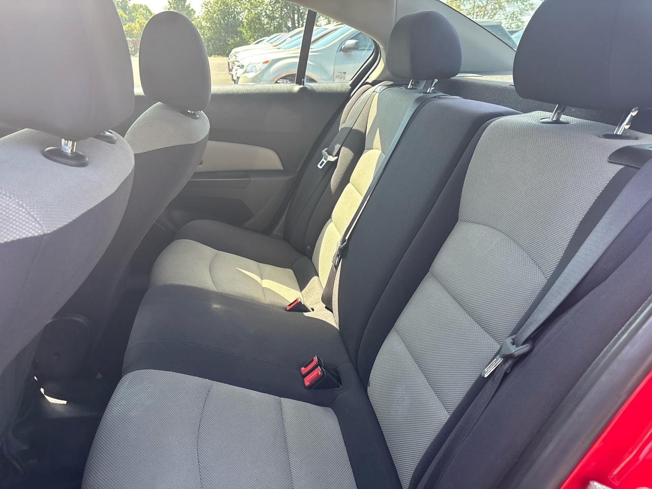 Chevrolet Cruze 4dr Sdn Auto LS 2015