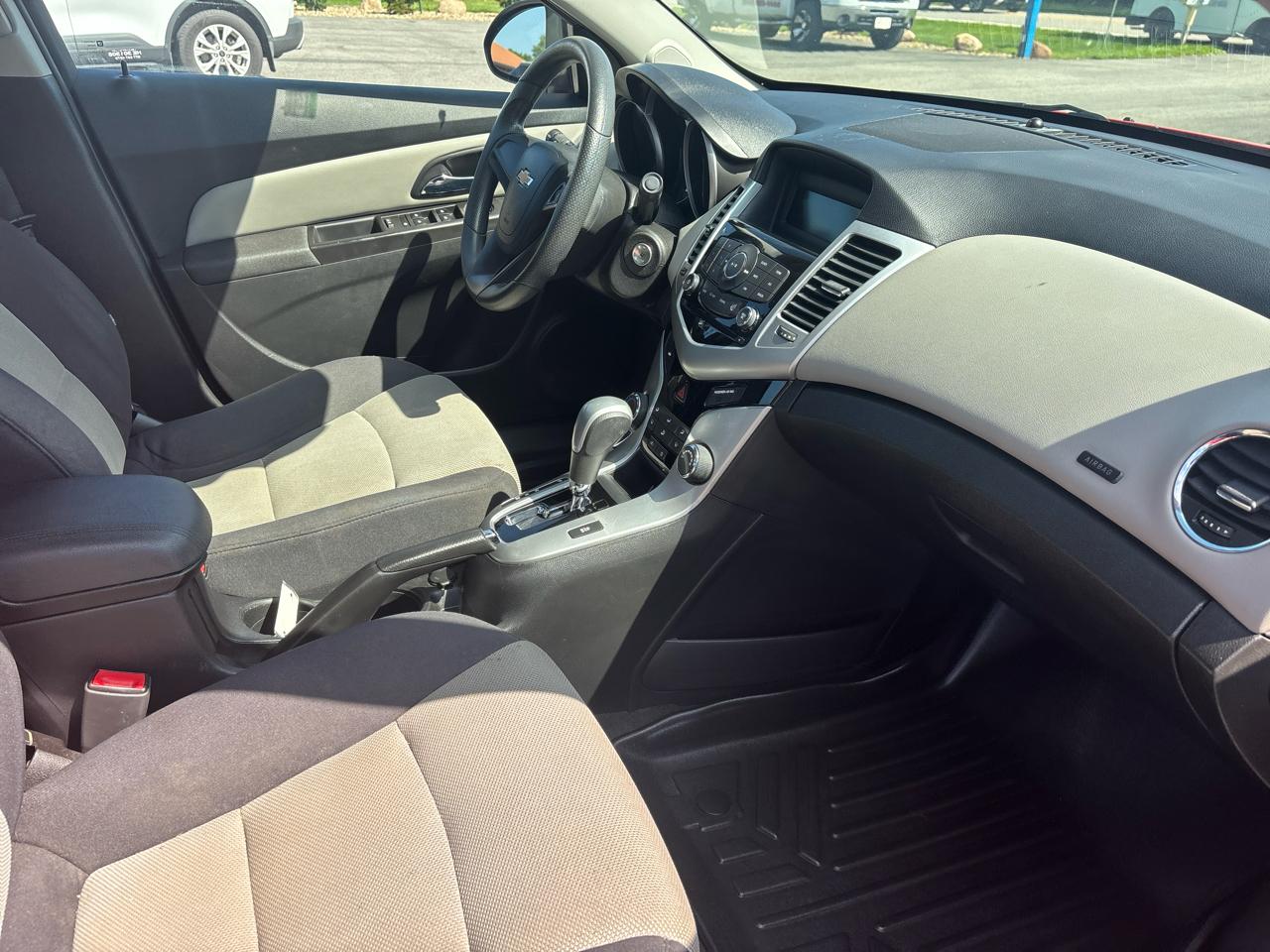 Chevrolet Cruze 4dr Sdn Auto LS 2015