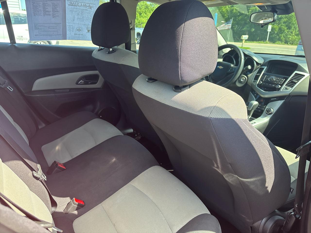 Chevrolet Cruze 4dr Sdn Auto LS 2015