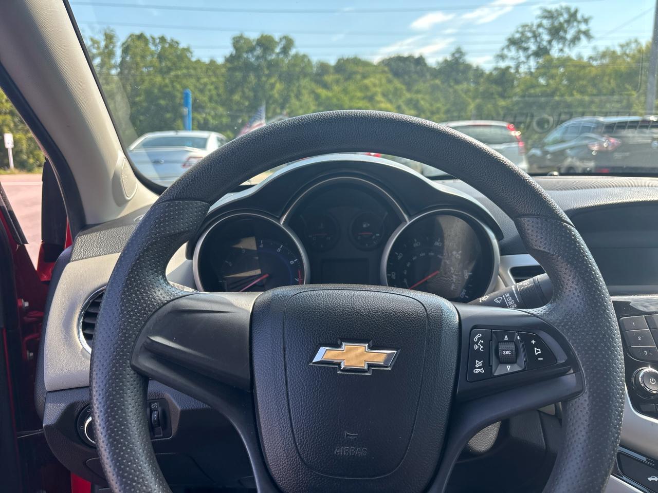 Chevrolet Cruze 4dr Sdn Auto LS 2015