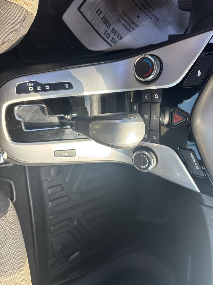 Chevrolet Cruze 4dr Sdn Auto LS 2015
