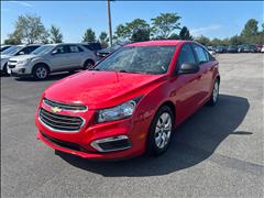 2015 Chevrolet Cruze 