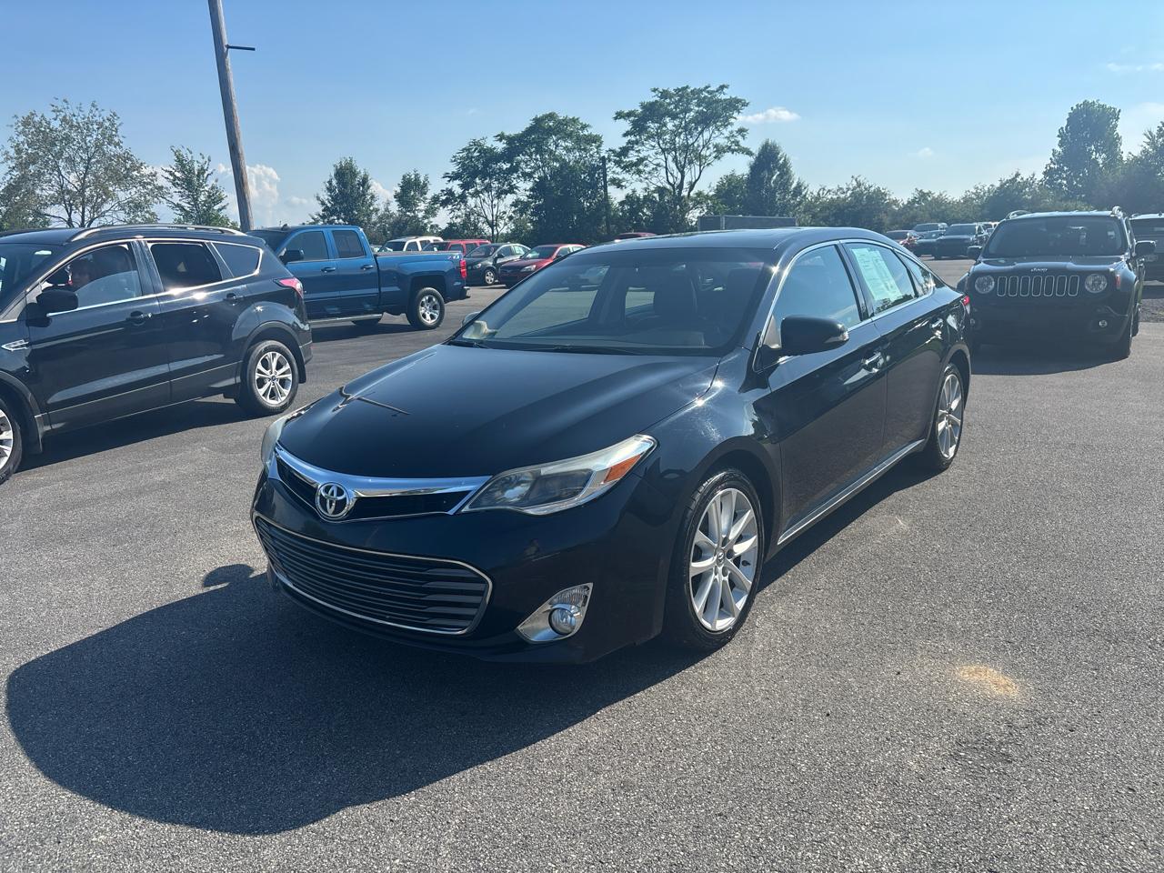 Toyota Avalon 4dr Sdn XLE Premium (Natl) 2013