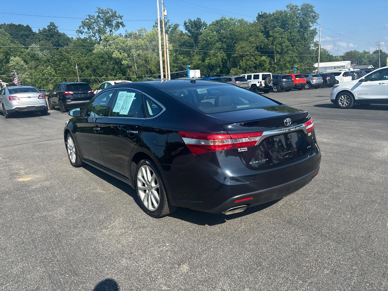 Toyota Avalon 4dr Sdn XLE Premium (Natl) 2013