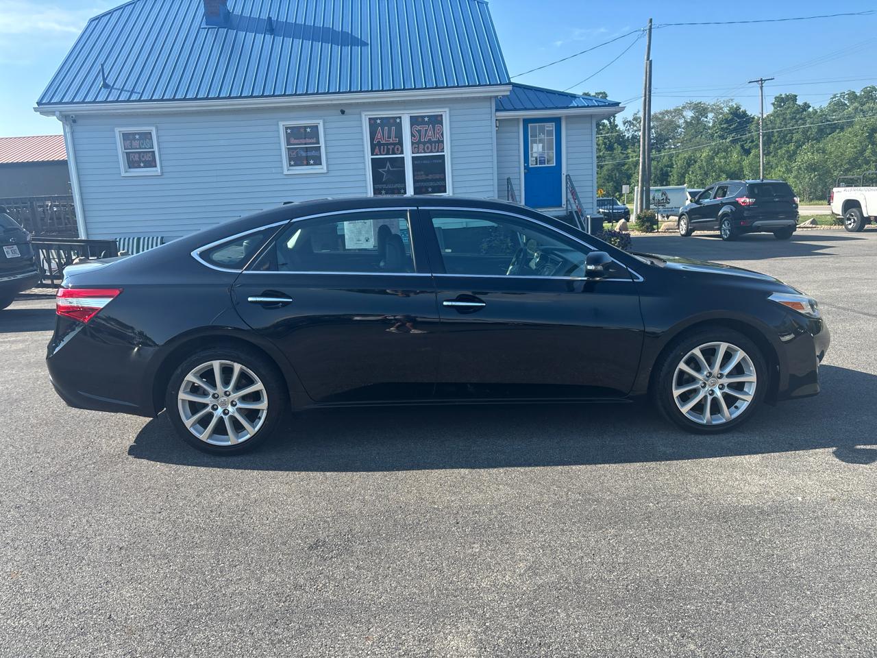 Toyota Avalon 4dr Sdn XLE Premium (Natl) 2013