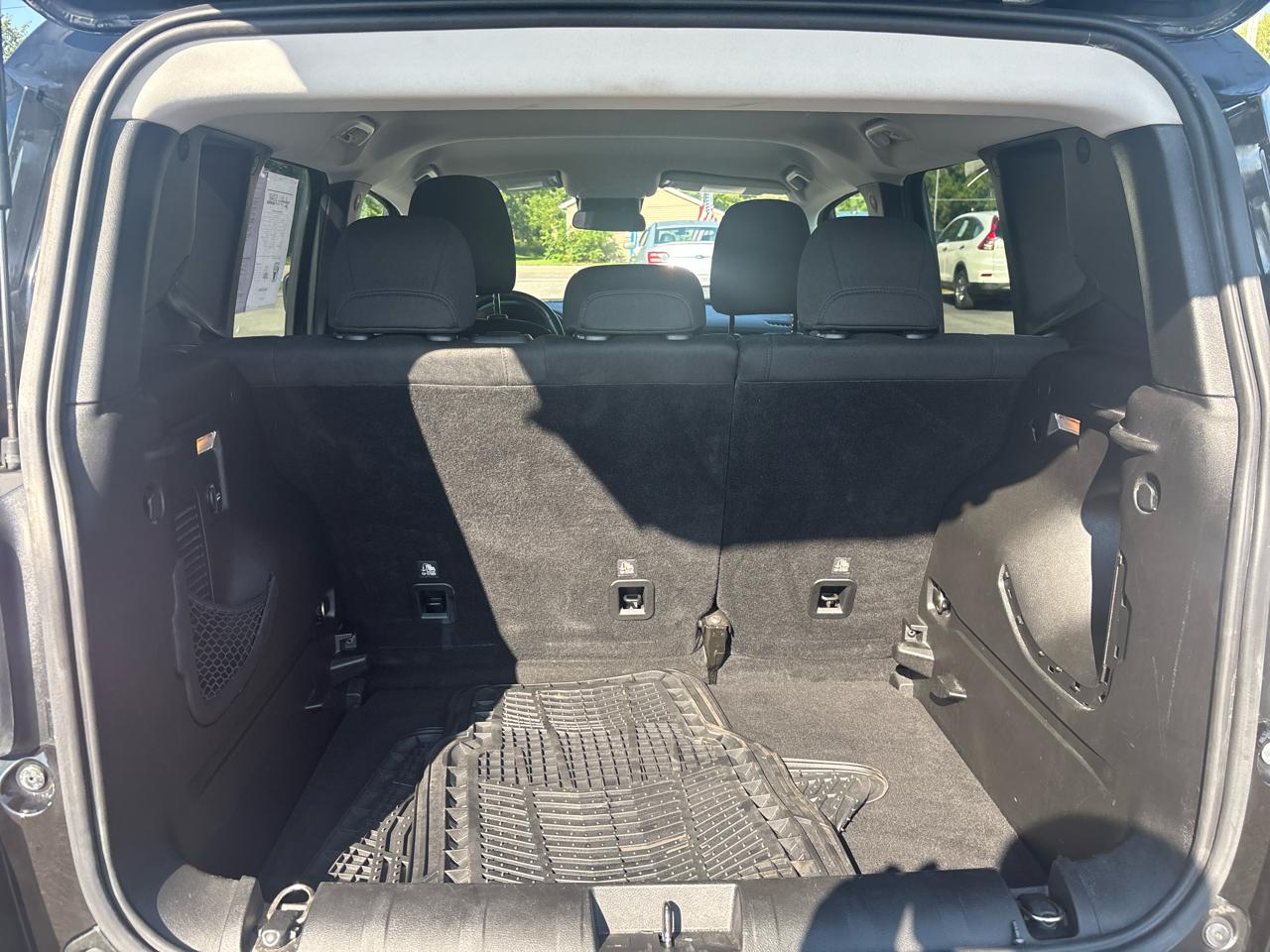 Jeep Renegade FWD 4dr Latitude 2016