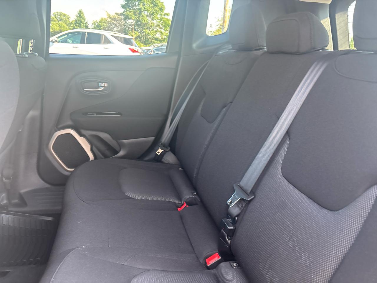 Jeep Renegade FWD 4dr Latitude 2016
