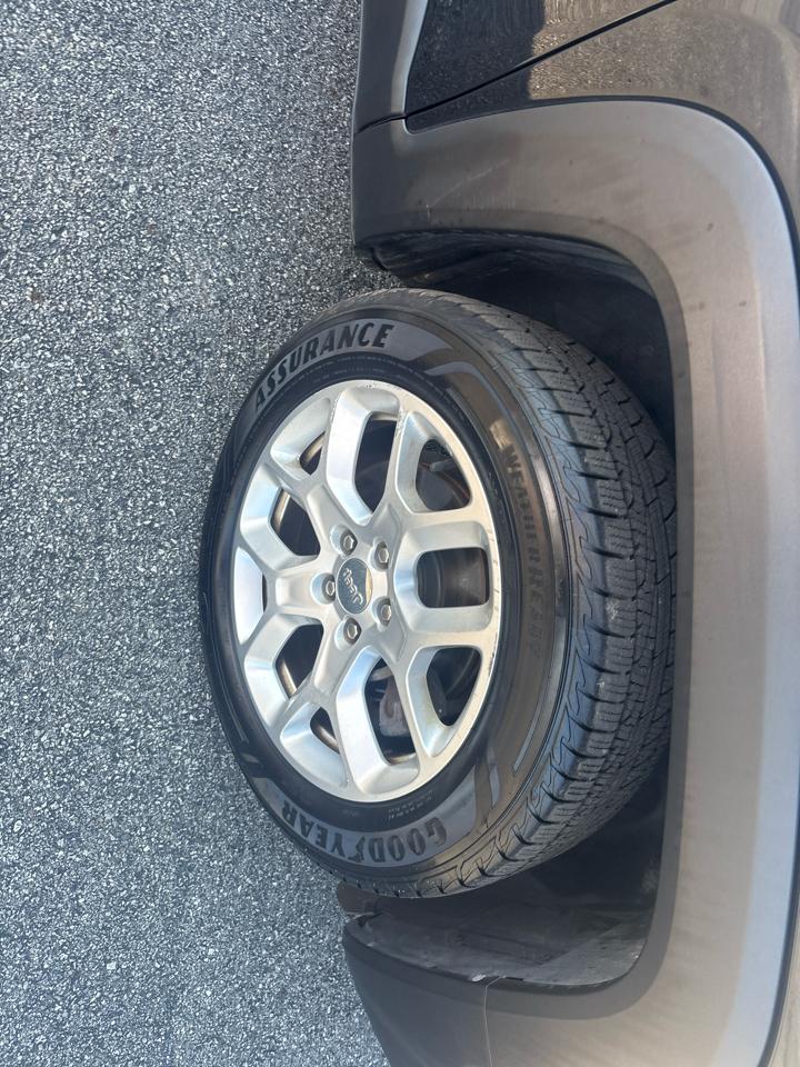 Jeep Renegade FWD 4dr Latitude 2016