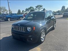 2016 Jeep Renegade 