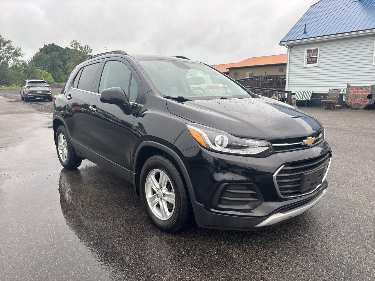 Chevrolet Trax FWD 4dr LT 2018