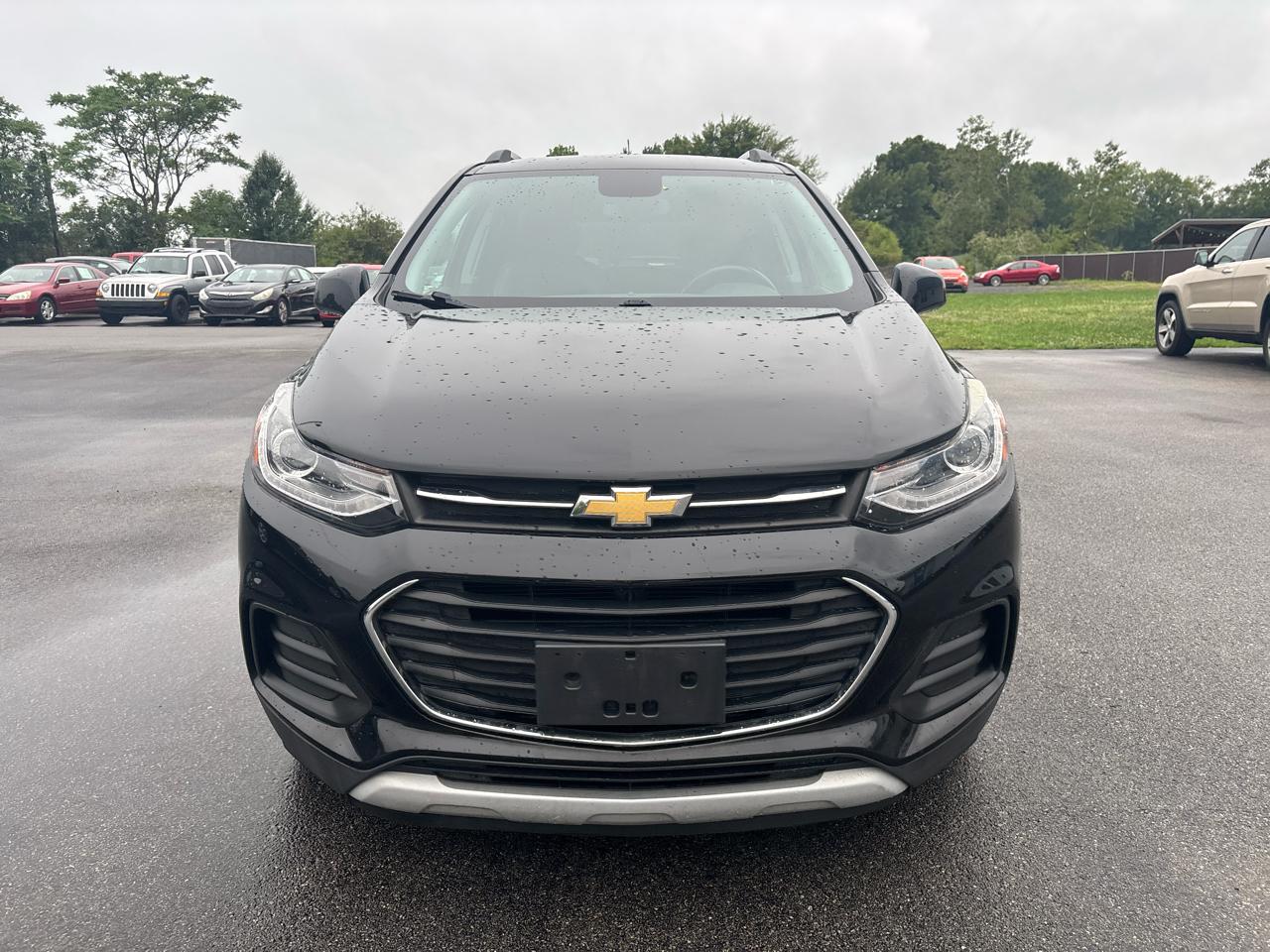 Chevrolet Trax FWD 4dr LT 2018