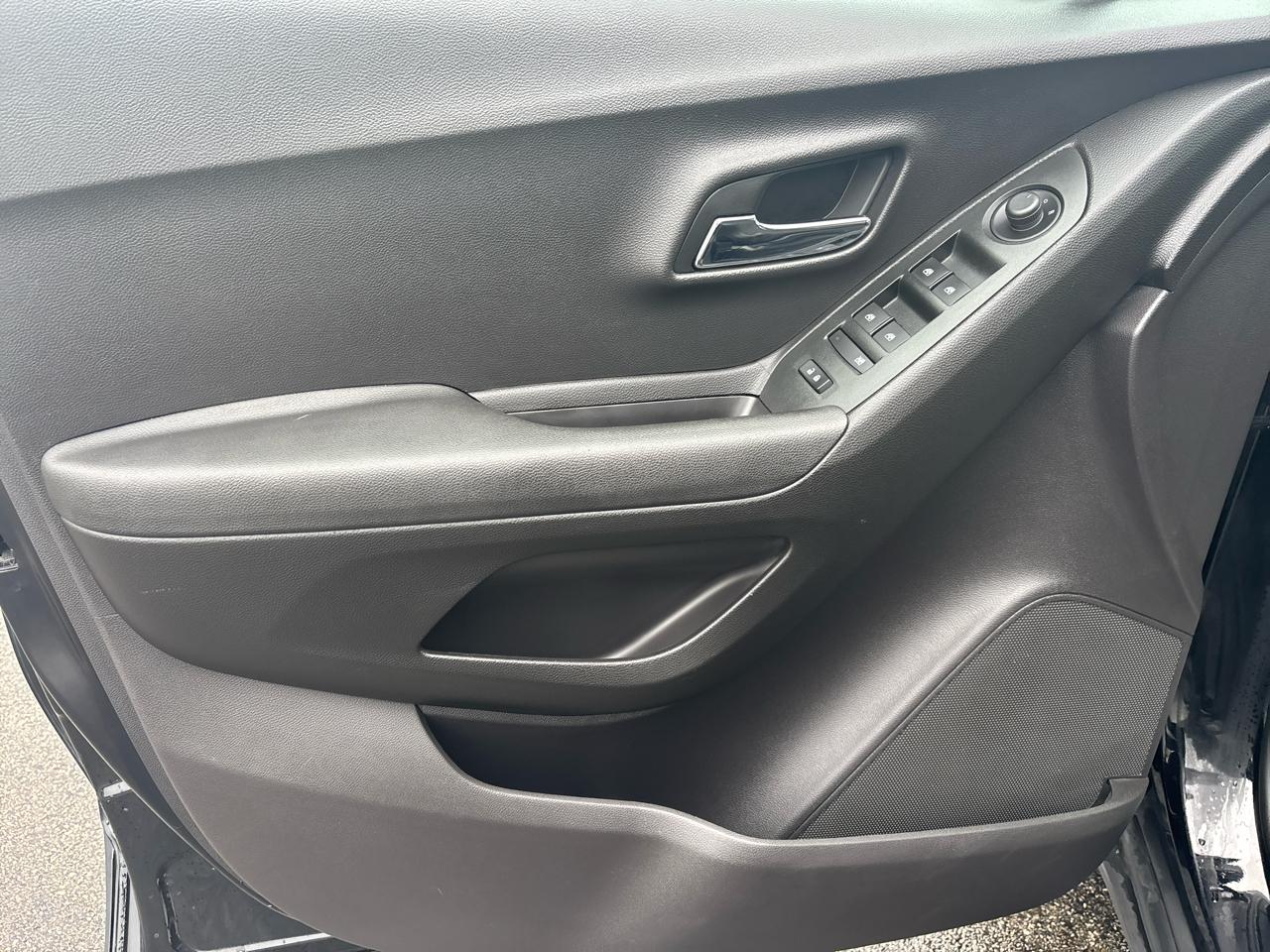 Chevrolet Trax FWD 4dr LT 2018