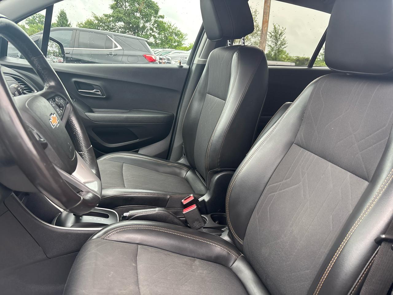 Chevrolet Trax FWD 4dr LT 2018
