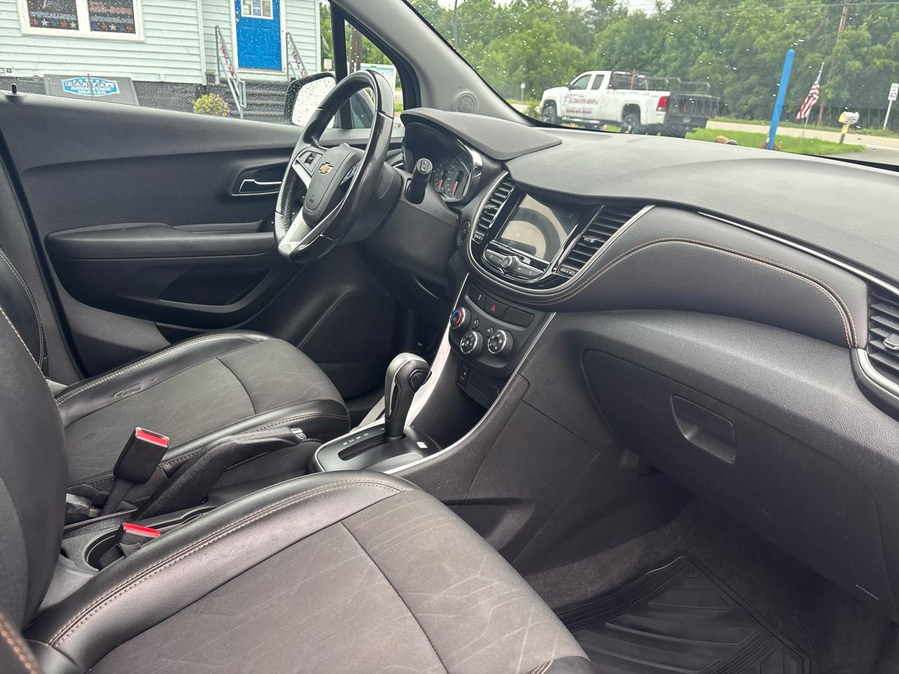 Chevrolet Trax FWD 4dr LT 2018