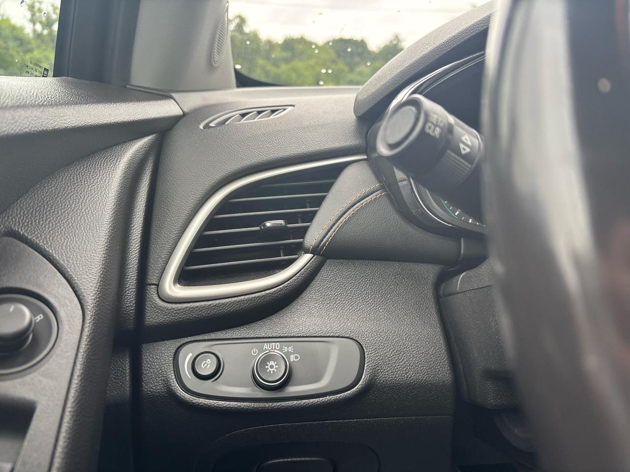Chevrolet Trax FWD 4dr LT 2018