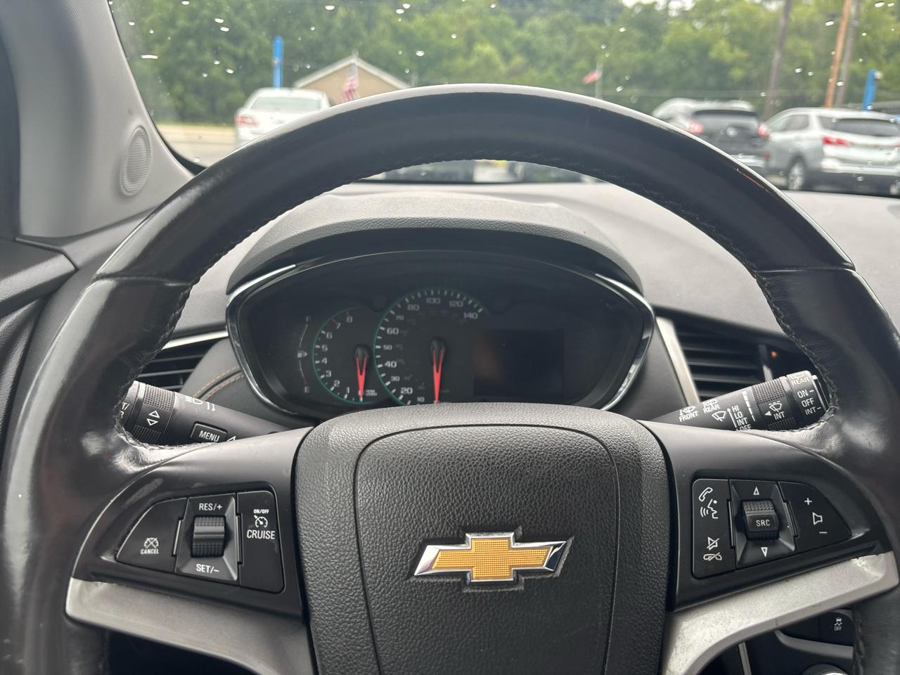 Chevrolet Trax FWD 4dr LT 2018