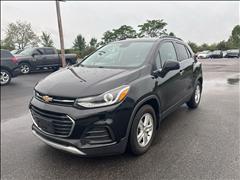2018 Chevrolet Trax 
