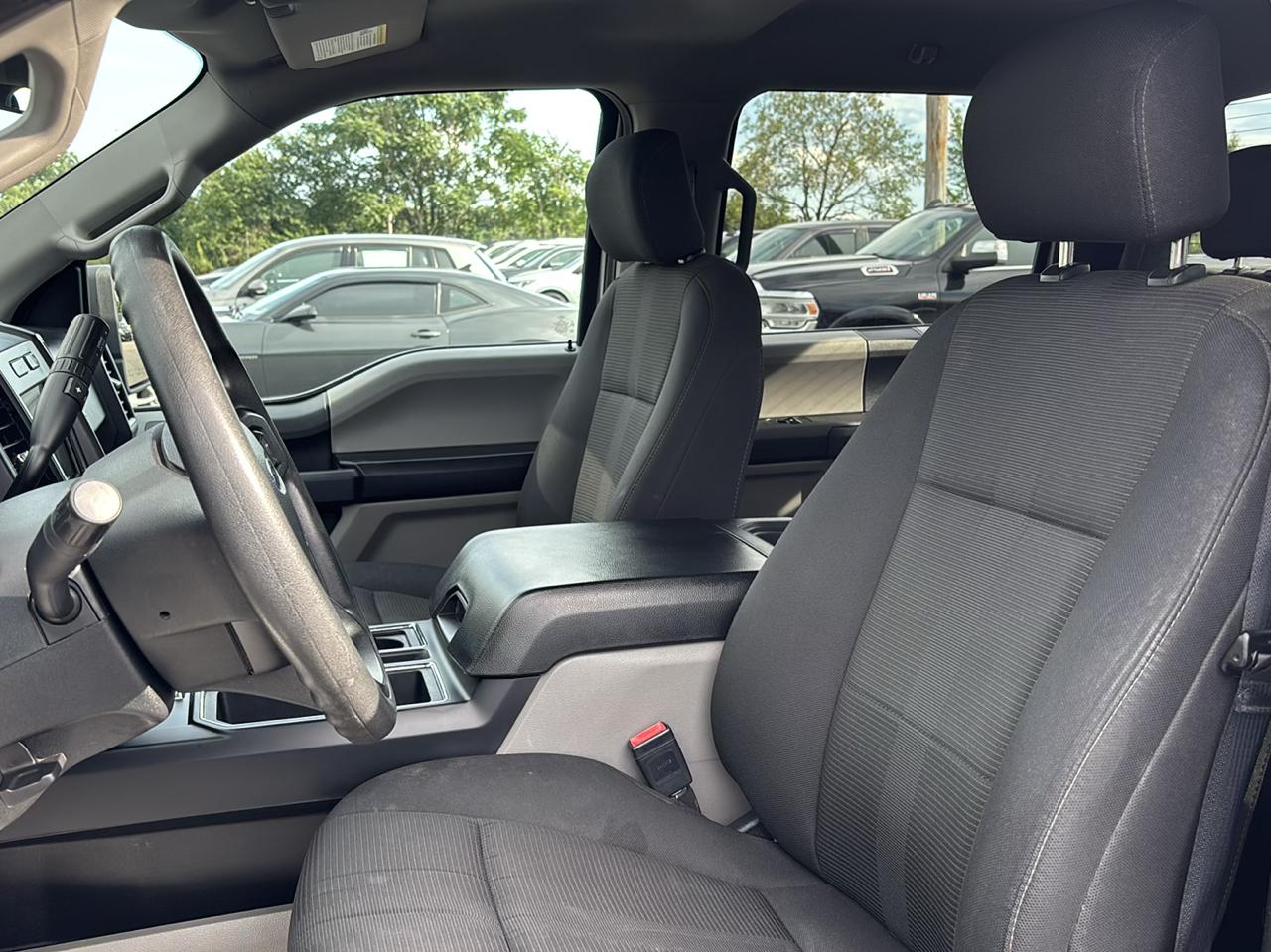 Ford F-150 XL 4WD SuperCrew 5.5' Box 2019