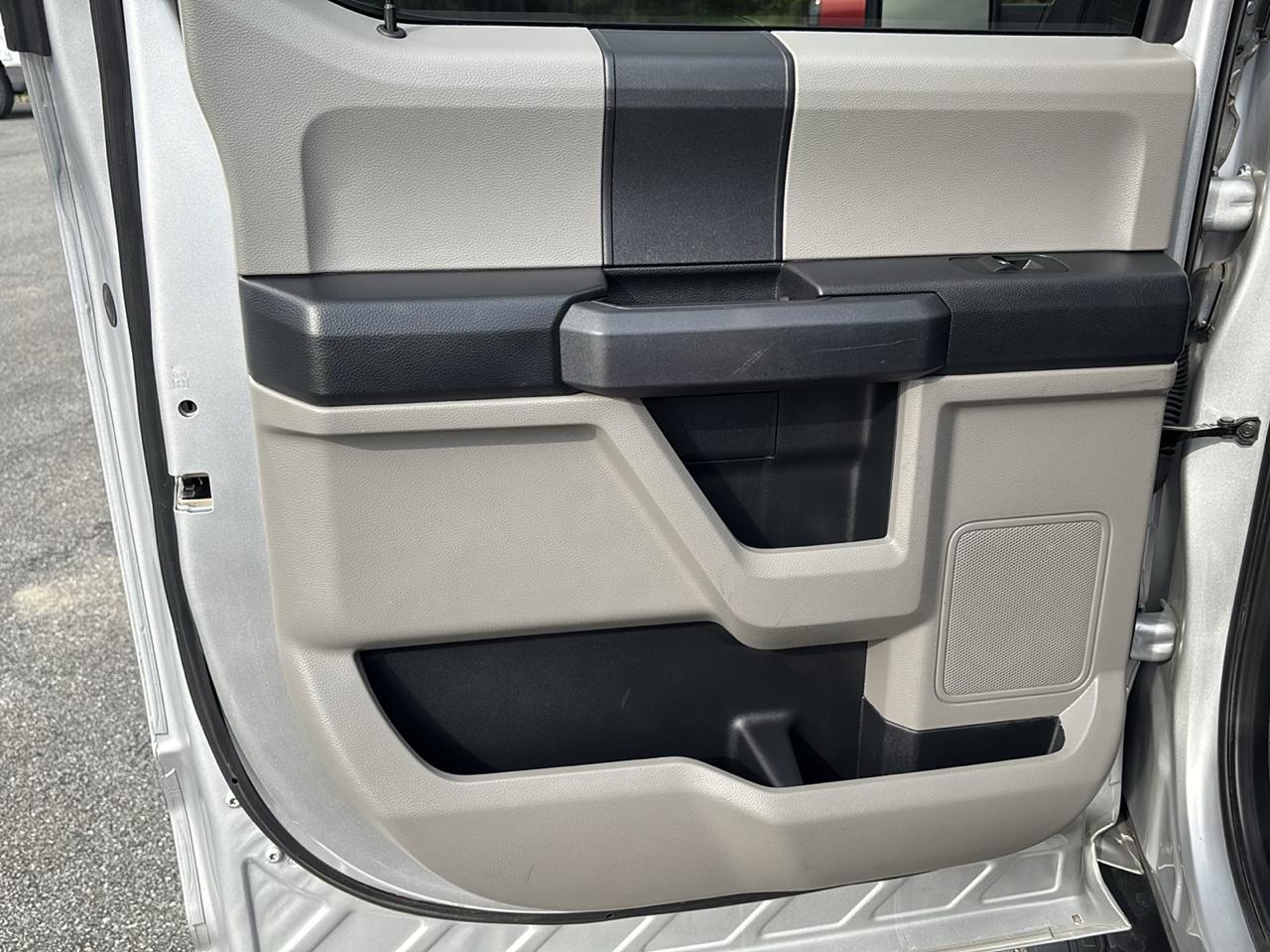 Ford F-150 XL 4WD SuperCrew 5.5' Box 2019