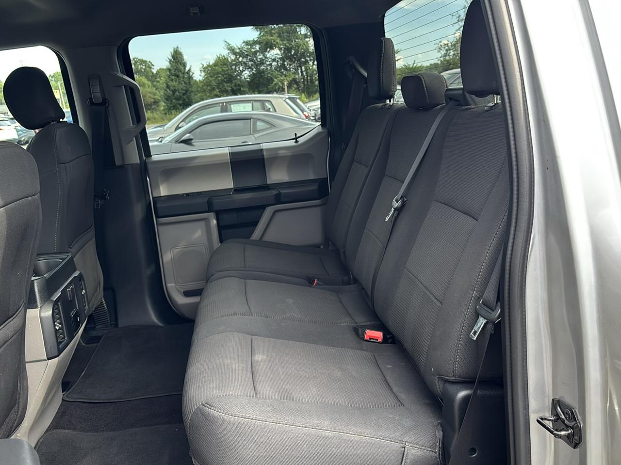 Ford F-150 XL 4WD SuperCrew 5.5' Box 2019