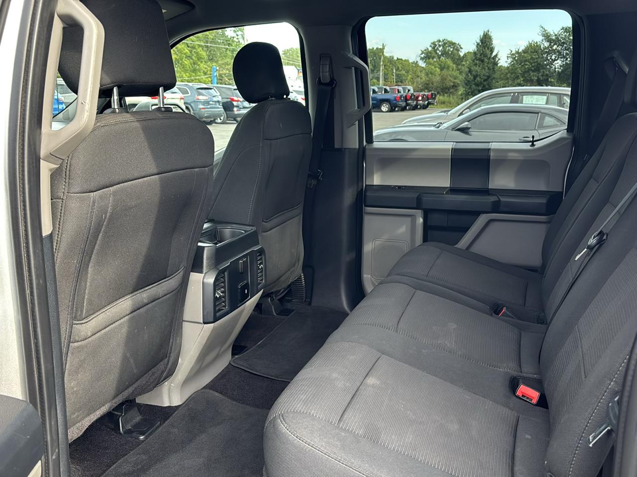 Ford F-150 XL 4WD SuperCrew 5.5' Box 2019