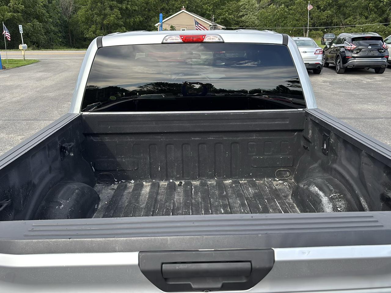 Ford F-150 XL 4WD SuperCrew 5.5' Box 2019