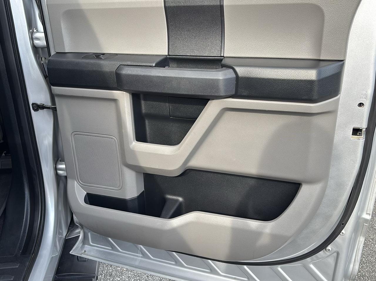 Ford F-150 XL 4WD SuperCrew 5.5' Box 2019