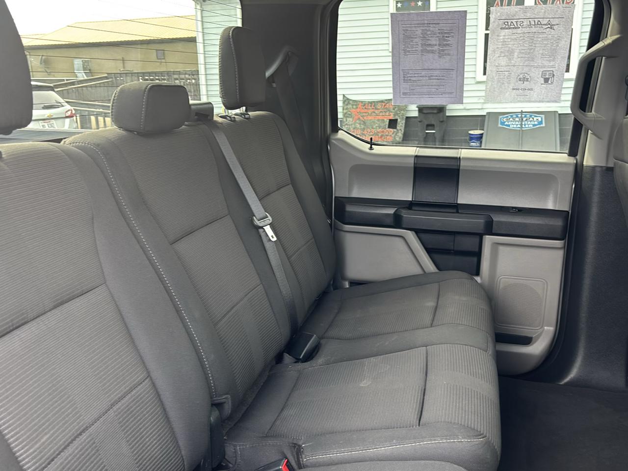 Ford F-150 XL 4WD SuperCrew 5.5' Box 2019