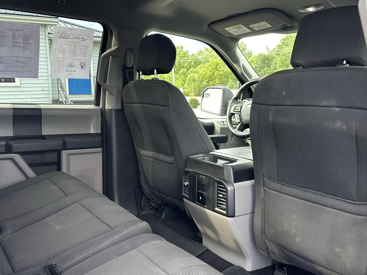 Ford F-150 XL 4WD SuperCrew 5.5' Box 2019