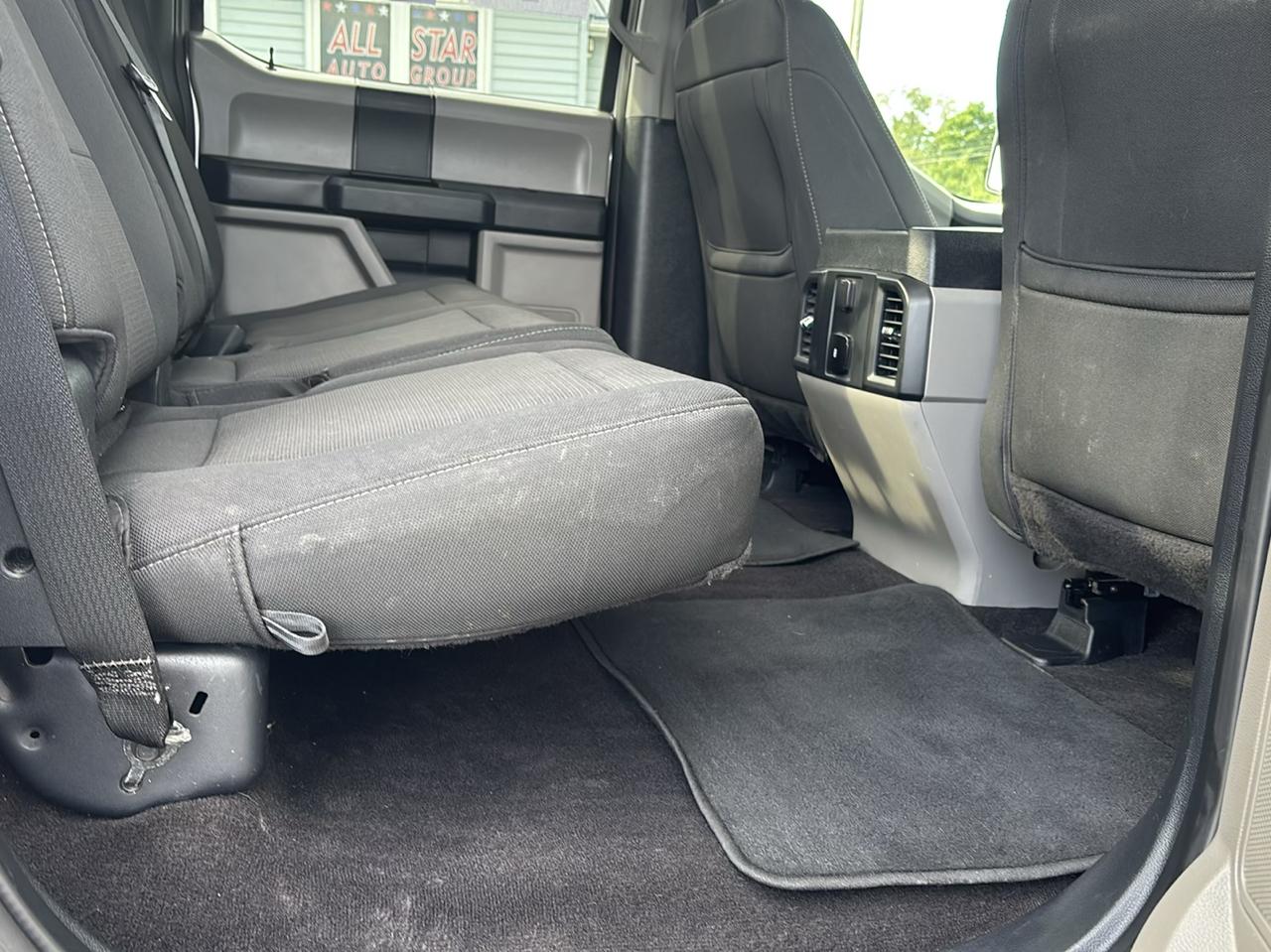 Ford F-150 XL 4WD SuperCrew 5.5' Box 2019