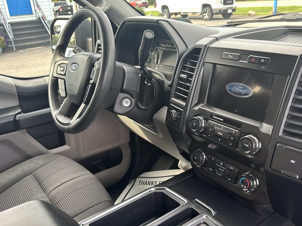 Ford F-150 XL 4WD SuperCrew 5.5' Box 2019