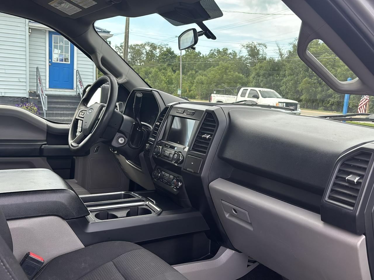 Ford F-150 XL 4WD SuperCrew 5.5' Box 2019